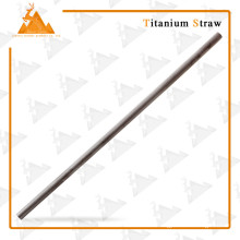 Outdoor Camping paille nouveau Titanium paille